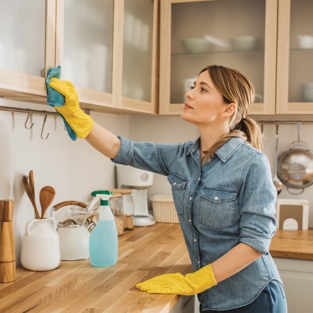 New Year Home Reset Cleaning Guide