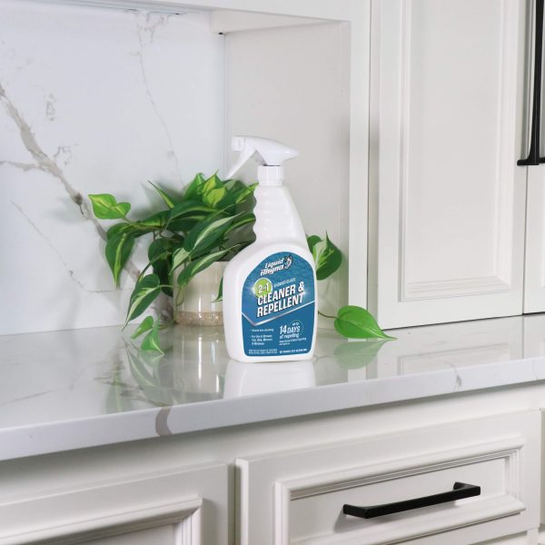 4st image of 2-in-1 Shower Glass Cleaner + Repellent