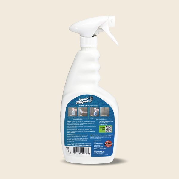 7st image of 2-in-1 Shower Glass Cleaner + Repellent