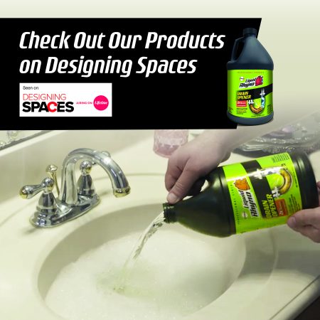 Designing Spaces™ TV Segment Features Liquid Rhyno