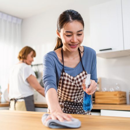 Thumbnail of Spring Cleaning Hacks